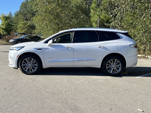 2023 Buick Enclave Avenir