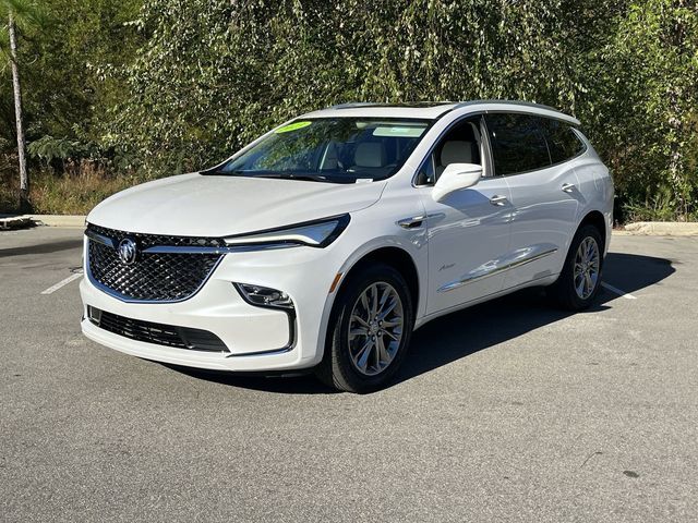 2023 Buick Enclave Avenir