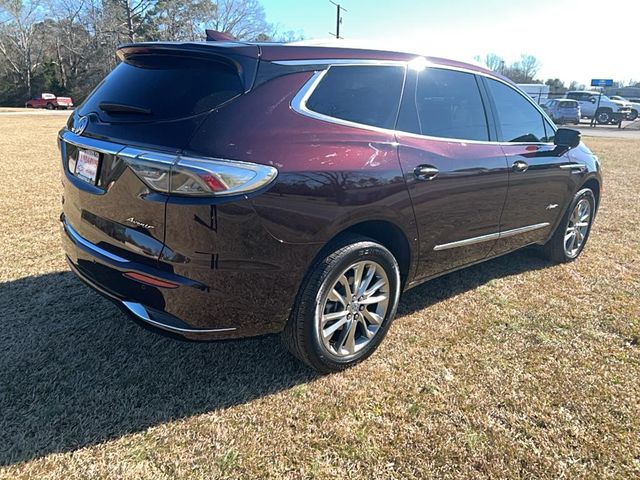 2023 Buick Enclave Avenir