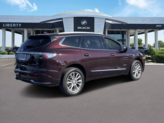 2023 Buick Enclave Avenir