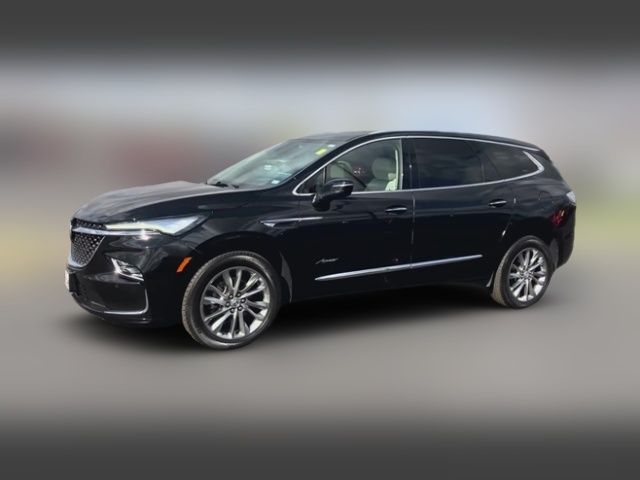 2023 Buick Enclave Avenir