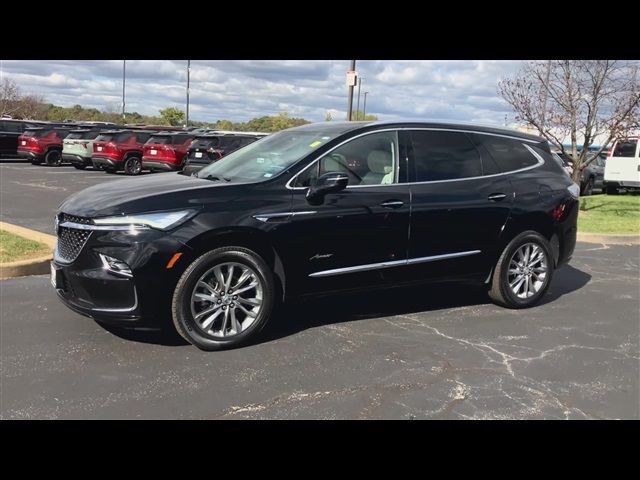 2023 Buick Enclave Avenir