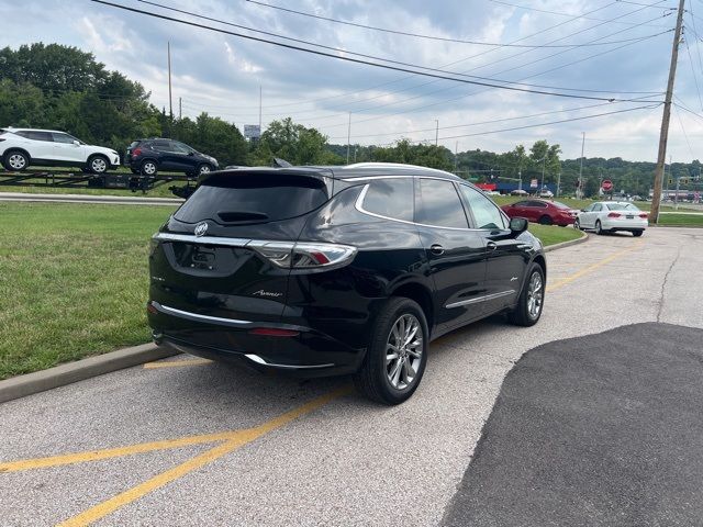 2023 Buick Enclave Avenir