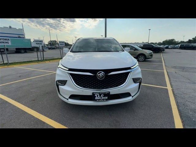 2023 Buick Enclave Avenir