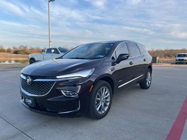 2023 Buick Enclave Avenir