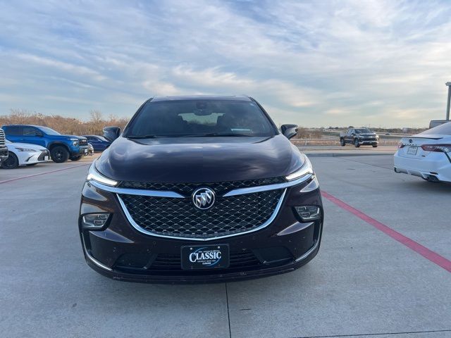 2023 Buick Enclave Avenir