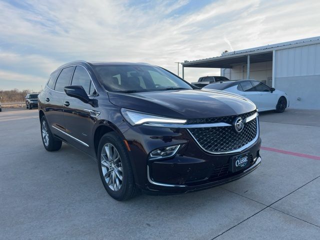 2023 Buick Enclave Avenir