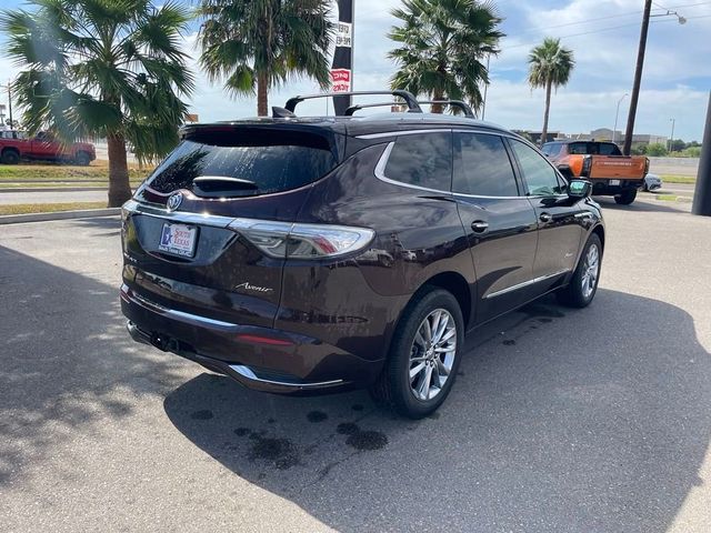 2023 Buick Enclave Avenir