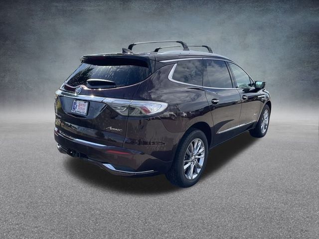 2023 Buick Enclave Avenir