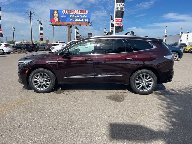 2023 Buick Enclave Avenir