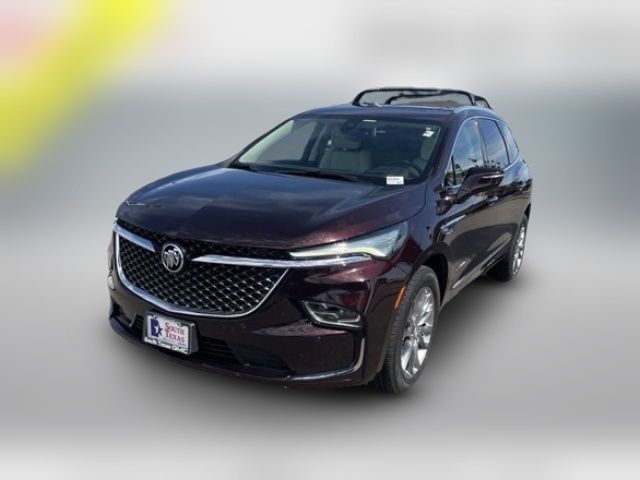 2023 Buick Enclave Avenir