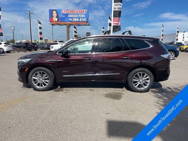 2023 Buick Enclave Avenir