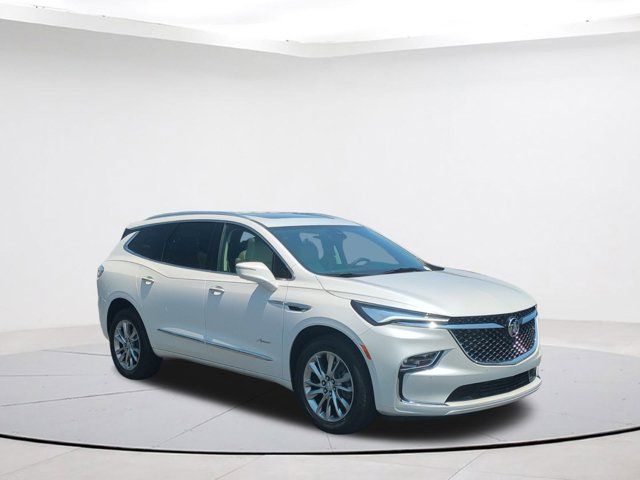 2023 Buick Enclave Avenir