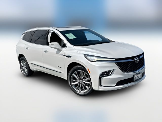 2023 Buick Enclave Avenir
