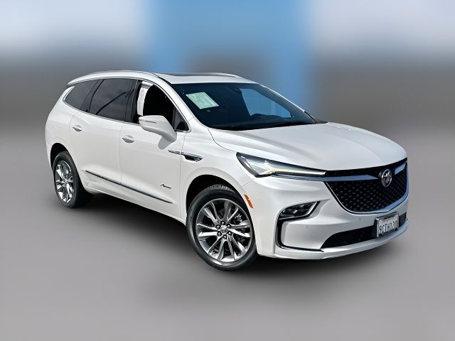 2023 Buick Enclave Avenir