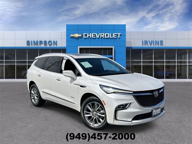 2023 Buick Enclave Avenir