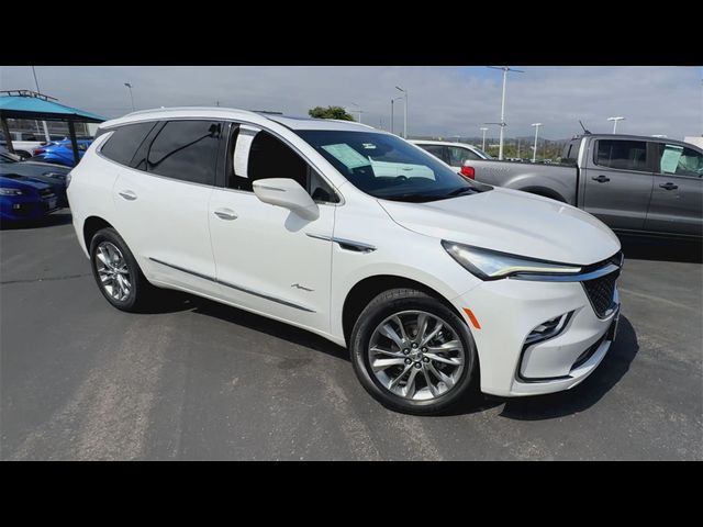 2023 Buick Enclave Avenir