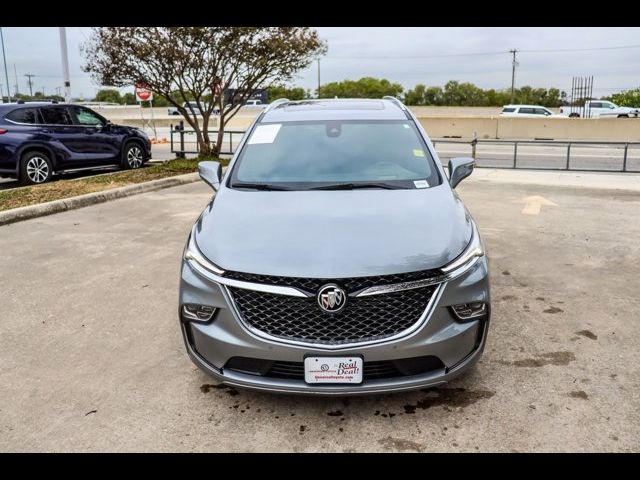 2023 Buick Enclave Avenir