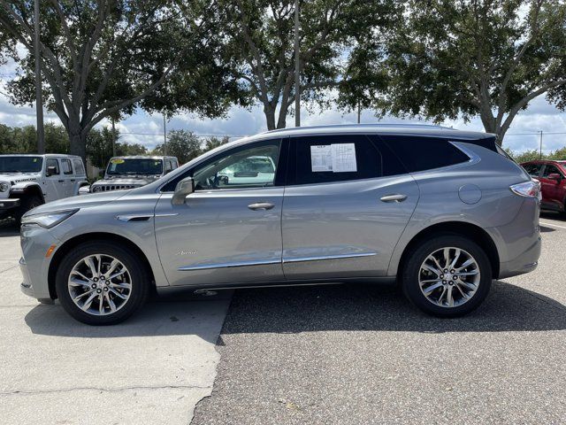 2023 Buick Enclave Avenir