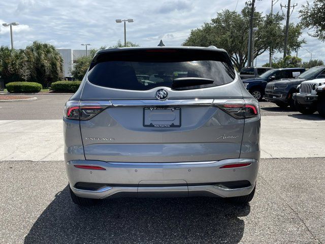 2023 Buick Enclave Avenir