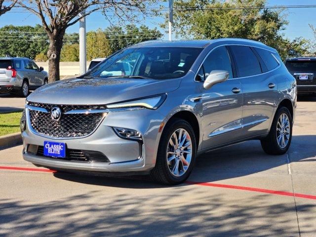 2023 Buick Enclave Avenir