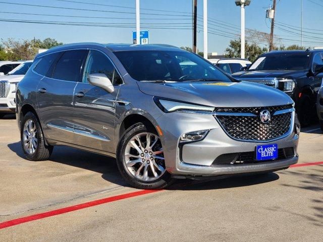 2023 Buick Enclave Avenir