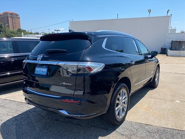 2023 Buick Enclave Avenir