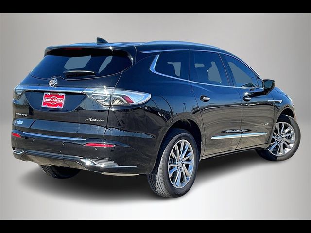 2023 Buick Enclave Avenir