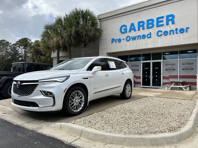 2023 Buick Enclave Avenir