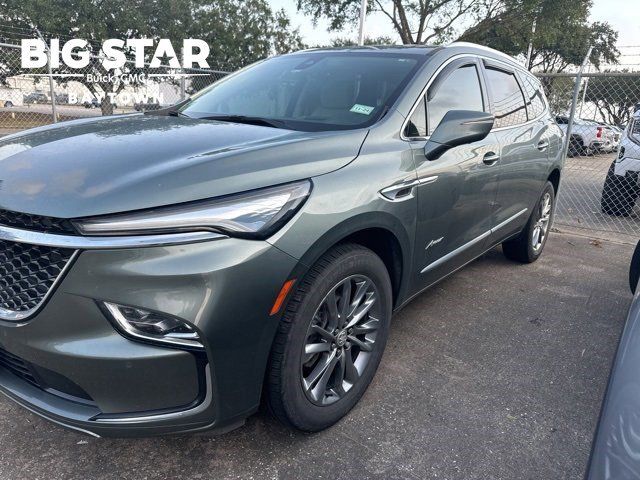 2023 Buick Enclave Avenir