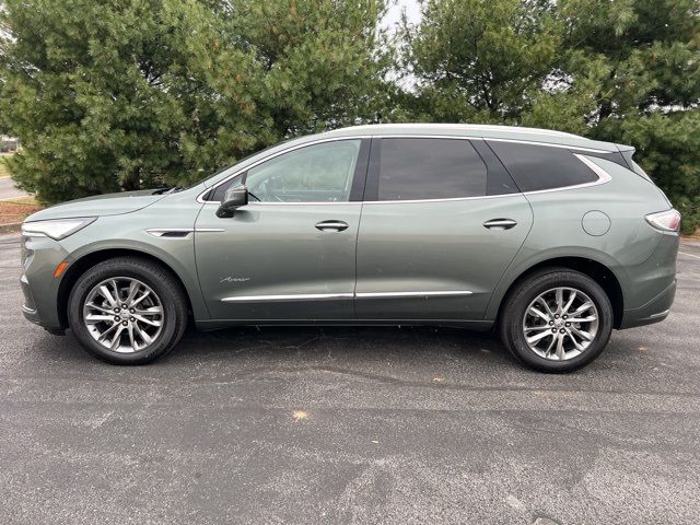 2023 Buick Enclave Avenir