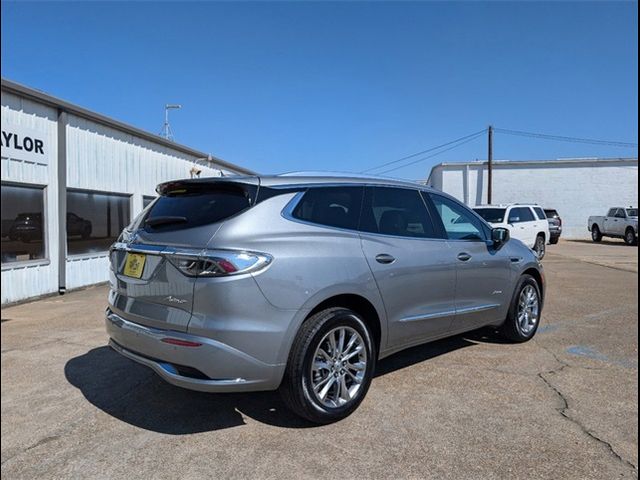 2023 Buick Enclave Avenir