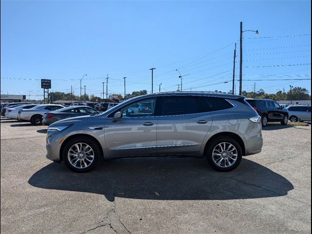 2023 Buick Enclave Avenir