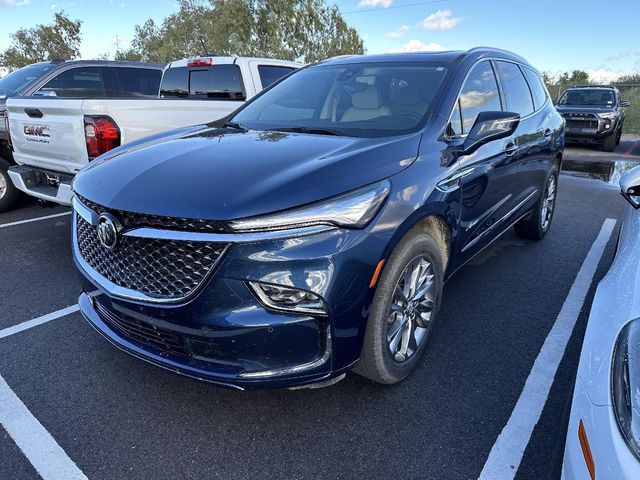 2023 Buick Enclave Avenir