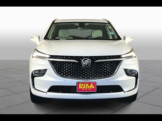 2023 Buick Enclave Avenir