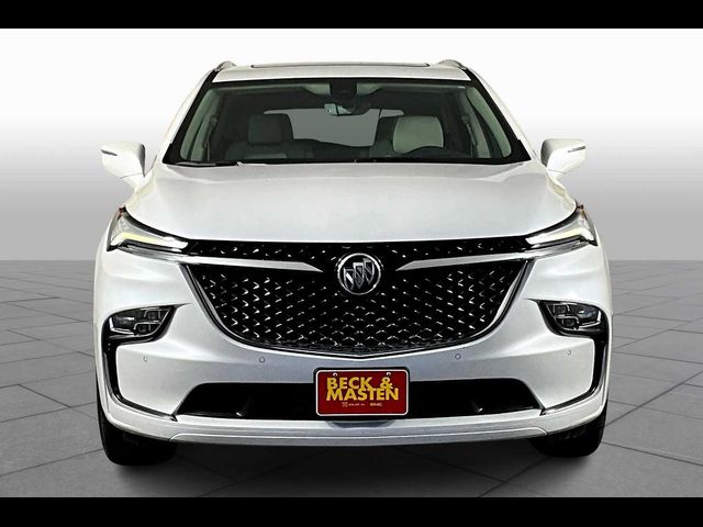 2023 Buick Enclave Avenir