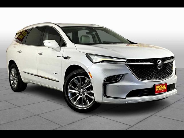 2023 Buick Enclave Avenir