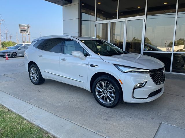 2023 Buick Enclave Avenir