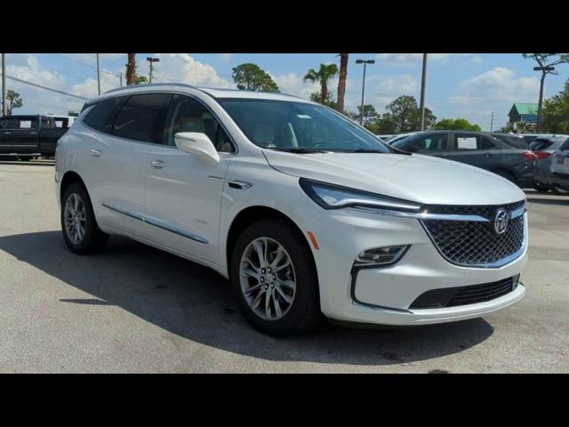 2023 Buick Enclave Avenir