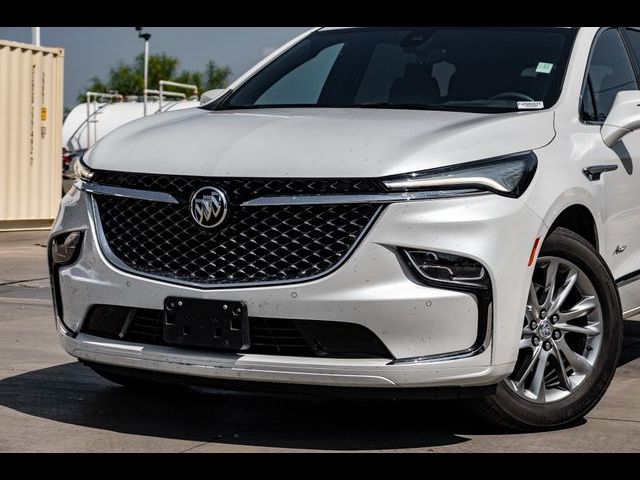 2023 Buick Enclave Avenir