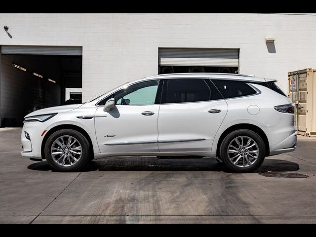 2023 Buick Enclave Avenir