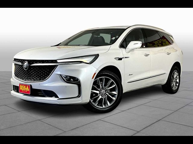 2023 Buick Enclave Avenir