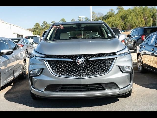 2023 Buick Enclave Avenir