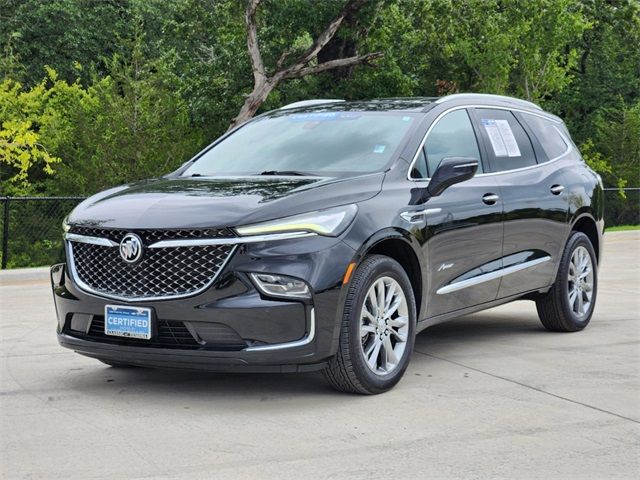 2023 Buick Enclave Avenir