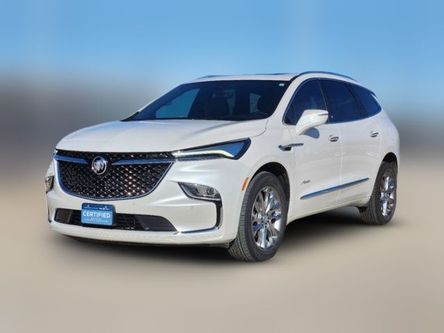 2023 Buick Enclave Avenir