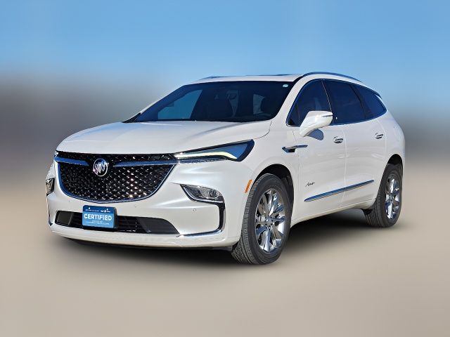 2023 Buick Enclave Avenir