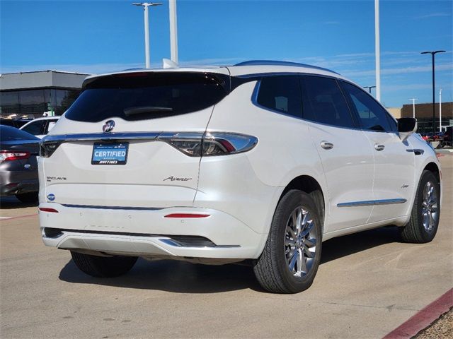 2023 Buick Enclave Avenir