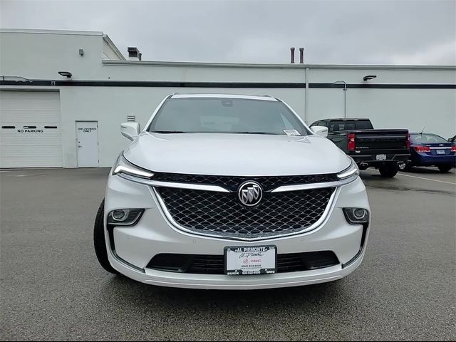 2023 Buick Enclave Avenir