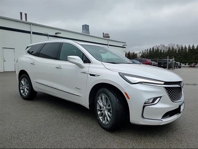 2023 Buick Enclave Avenir