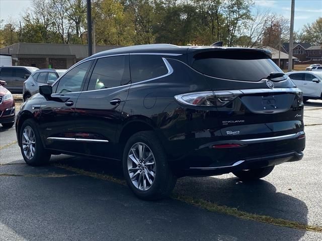 2023 Buick Enclave Avenir